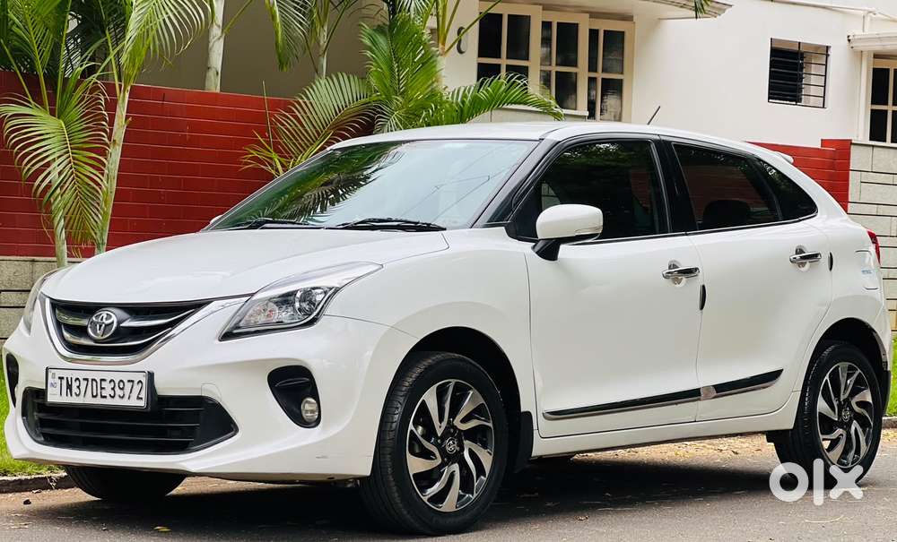 Toyota Glanza G, 2019, Petrol