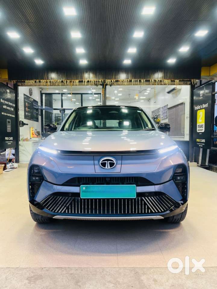 Tata Curvv Ev, 2024, Electric