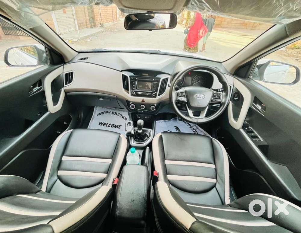 Hyundai Creta 1.4 E Plus Crdi, 2018, Diesel