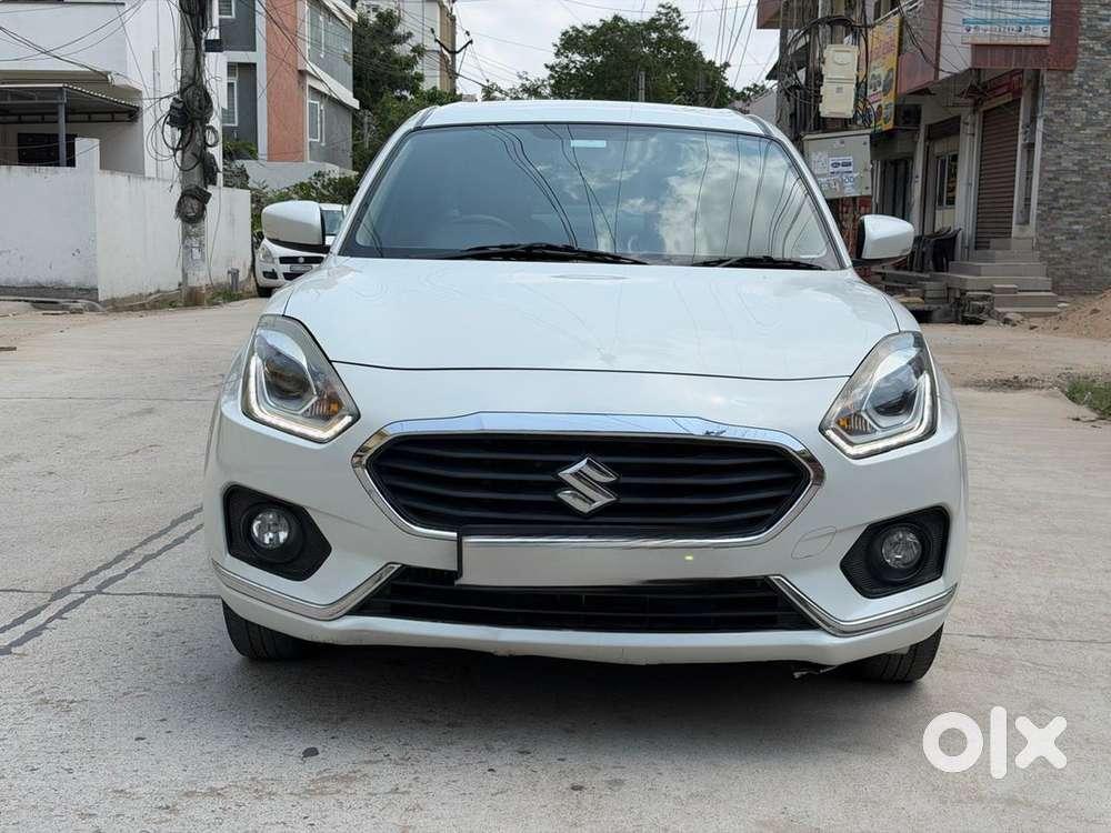 Maruti Suzuki Dzire 2018 Diesel Well Maintained