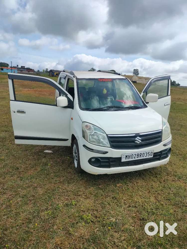 Maruti Suzuki Wagon R 2011