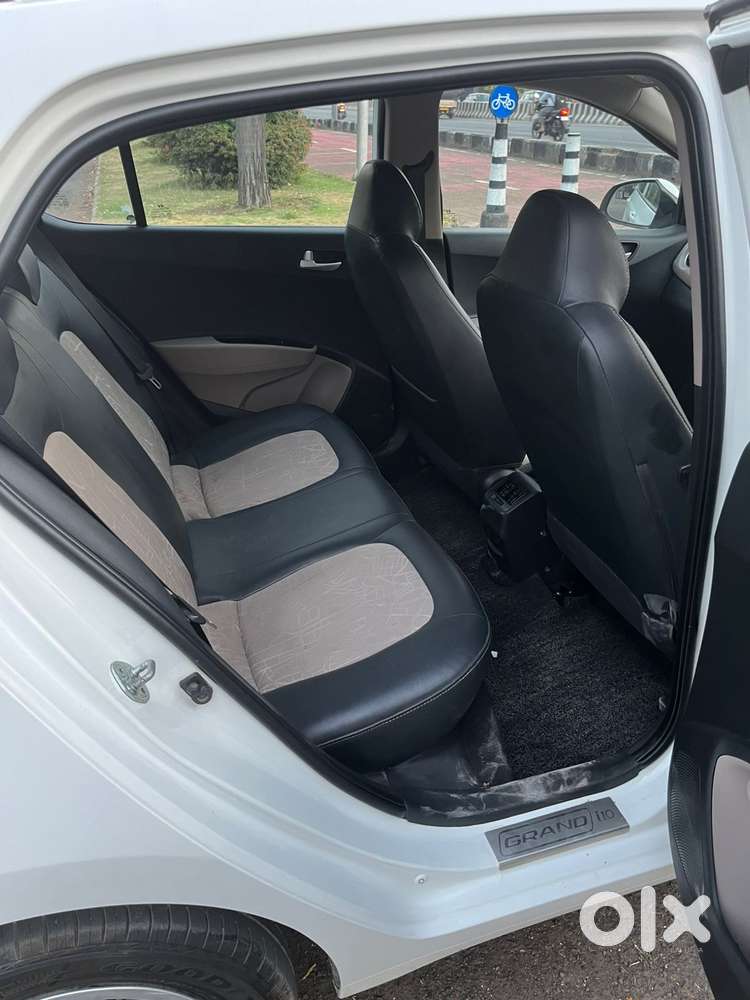 Hyundai Grand I10 Sportz Edition, 2017, Petrol