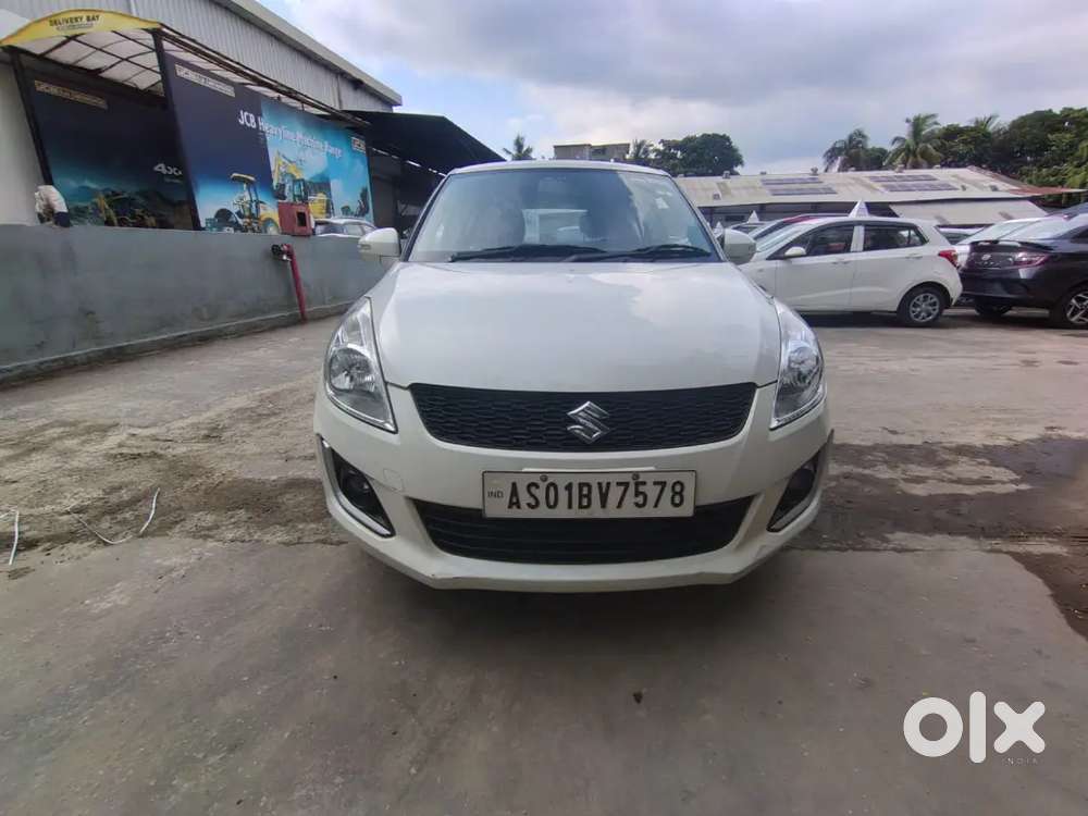 Maruti Suzuki Swift 2015 Petrol 60123 Km Driven