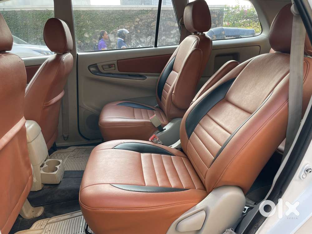 Toyota Innova 2.5 G (diesel) 7 Seater, 2012, Diesel
