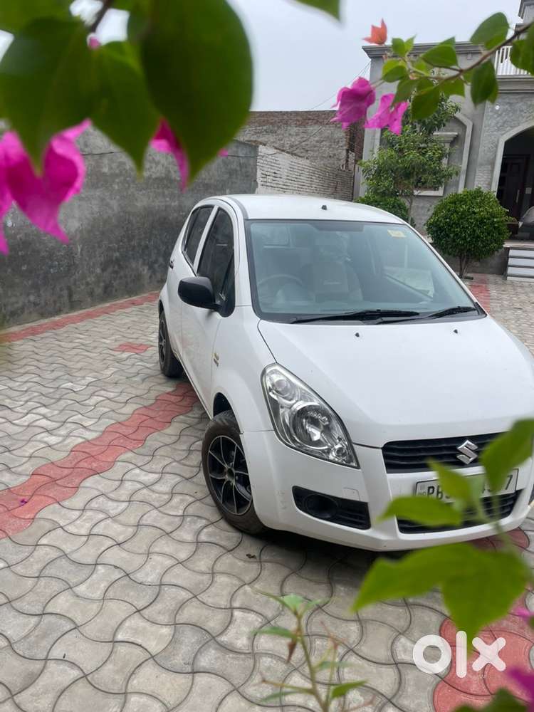 Maruti Suzuki Ritz Diesel 2010