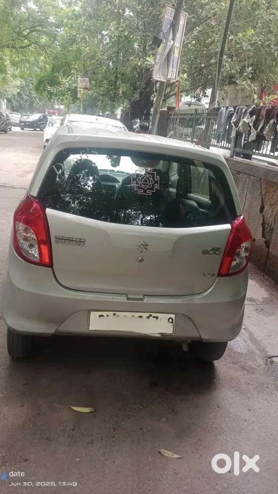 Maruti Suzuki Alto 2013