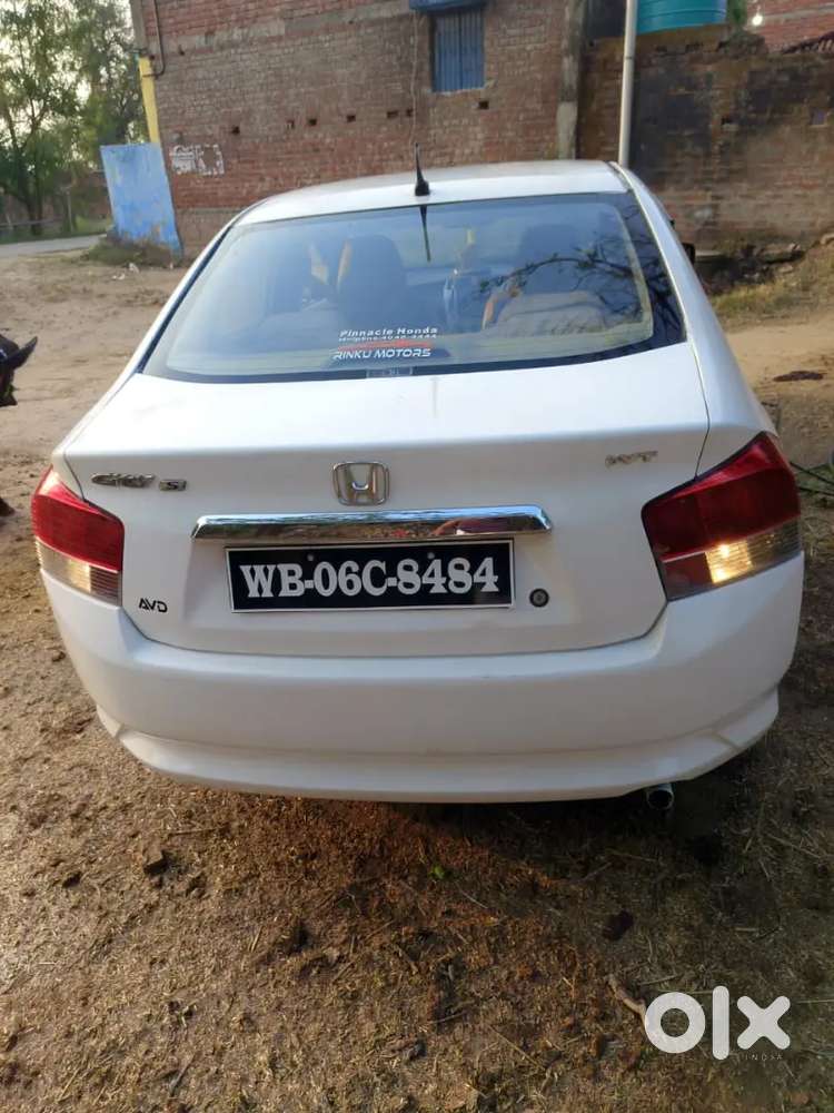 Honda City 1.5 V Petrol 2011 Manual