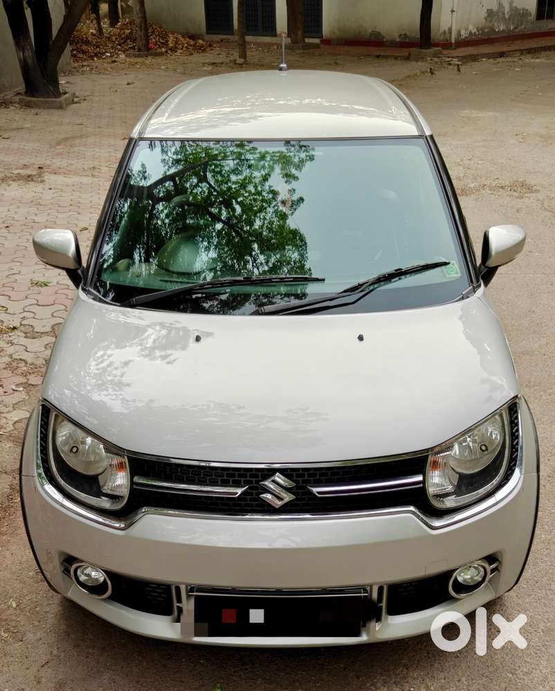 Maruti Suzuki Ignis 1.2 Amt Zeta, 2018, Cng & Hybrids