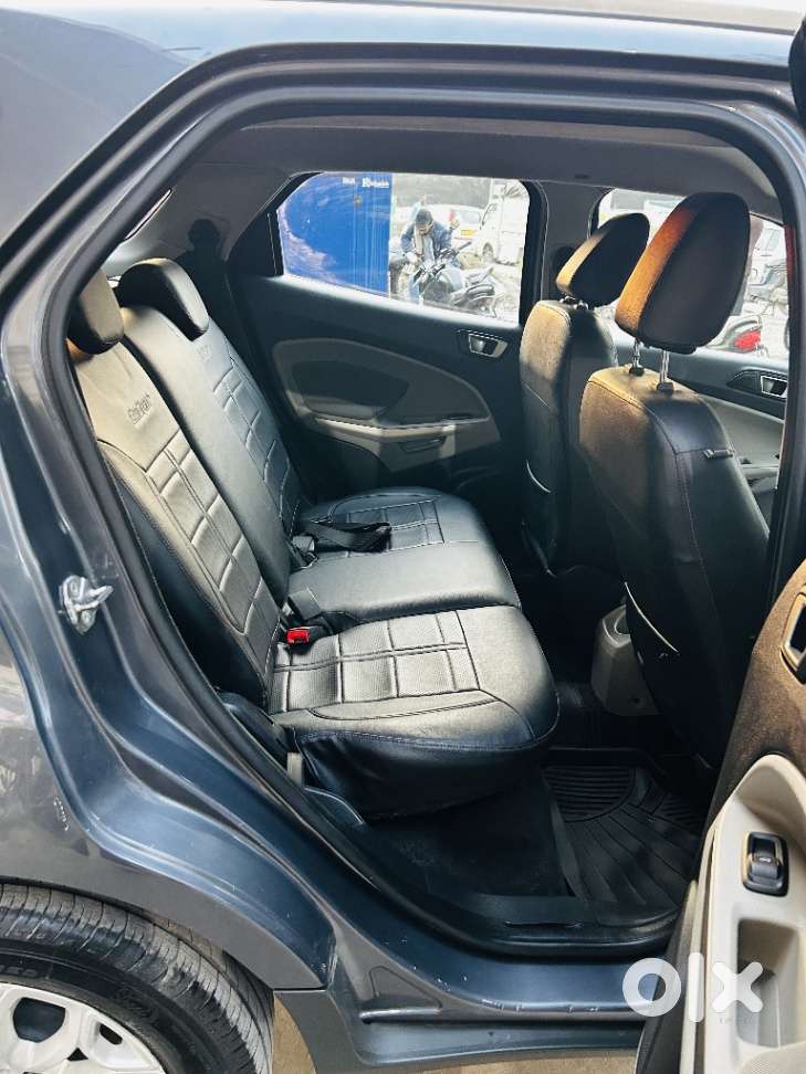 Ford Ecosport 2013-2015 1.5 Ti Vct At Titanium, 2015, Petrol