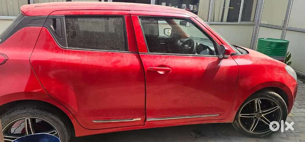 Maruti Suzuki Swift Vxi 2020