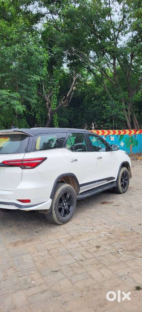 Toyota Fortuner Leader Edition (at), 2025, Diesel