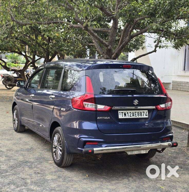 Maruti Suzuki Ertiga 1.5 Zdi, 2019, Diesel