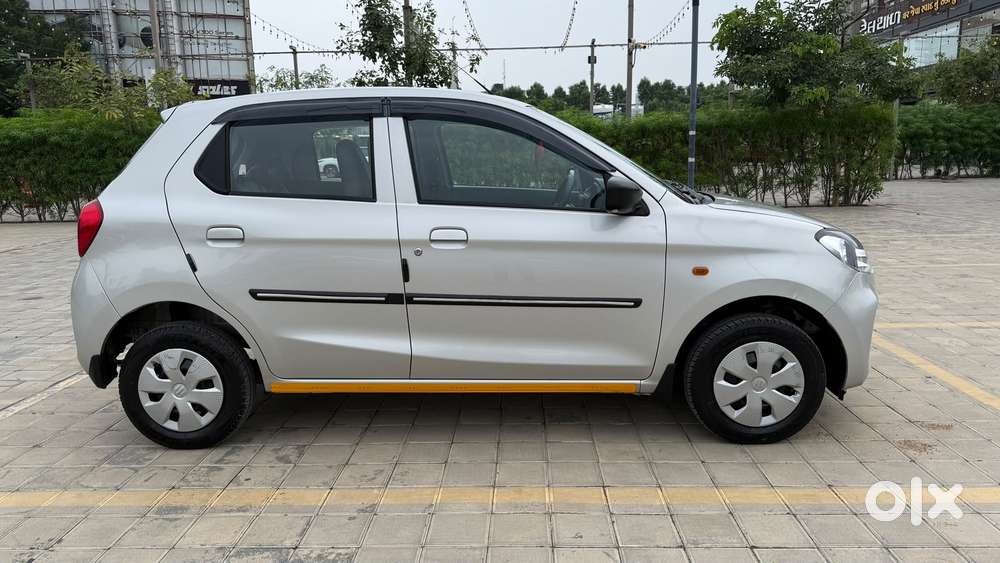Maruti Suzuki Alto K10 1.0 Vxi S-cng, 2026, Cng & Hybrids
