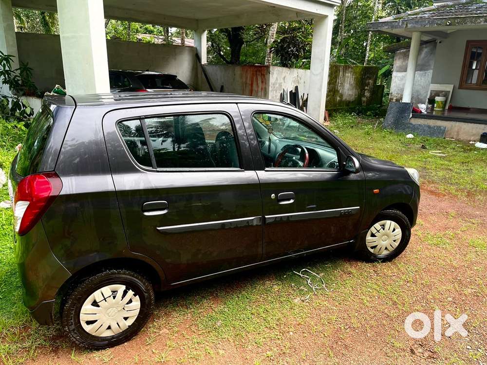 Maruti Suzuki Alto 2013