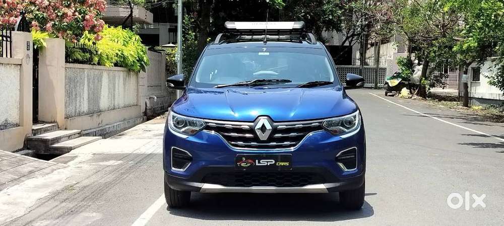 Renault Triber Rxz, 2022, Petrol