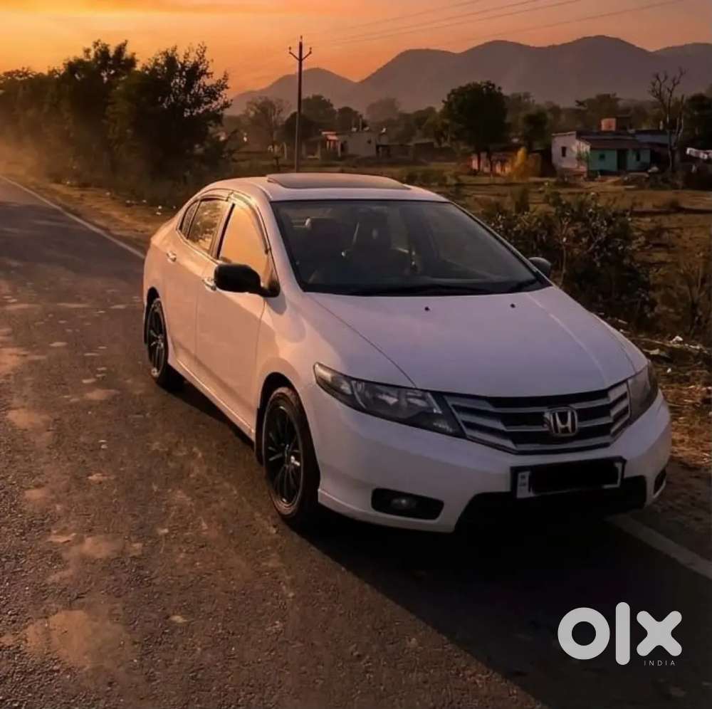 Honda City 2013 Petrol Mt Well Maintained