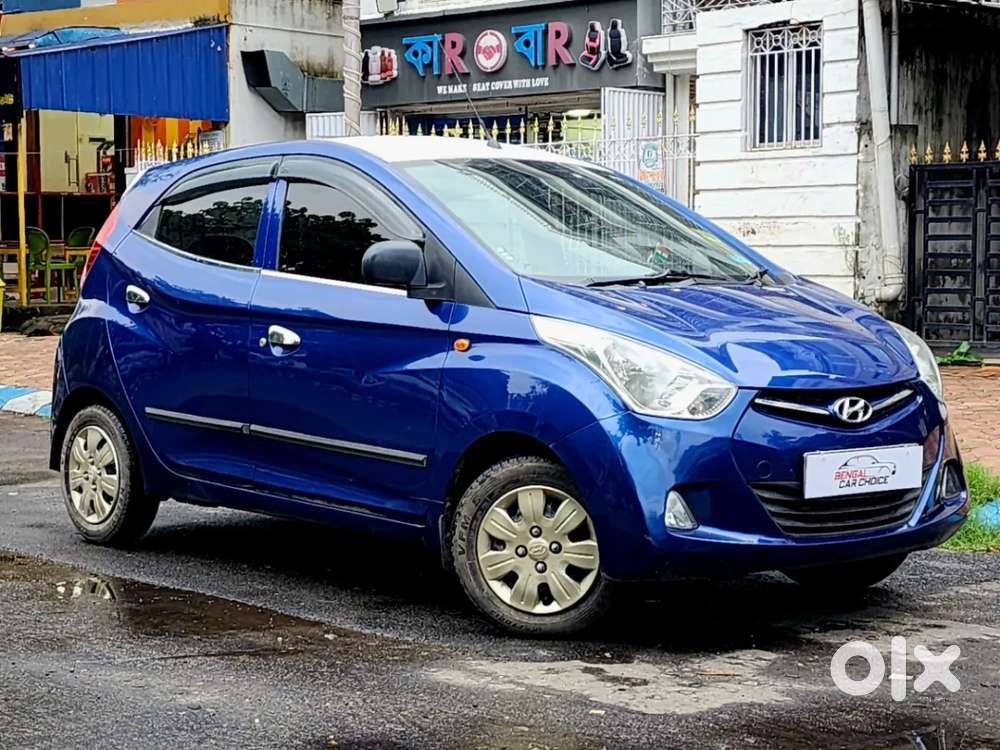 Hyundai Eon Magna +, 2015, Petrol