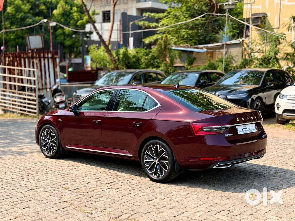 Skoda Superb 2.0 L&k Tsi At, 2024, Petrol