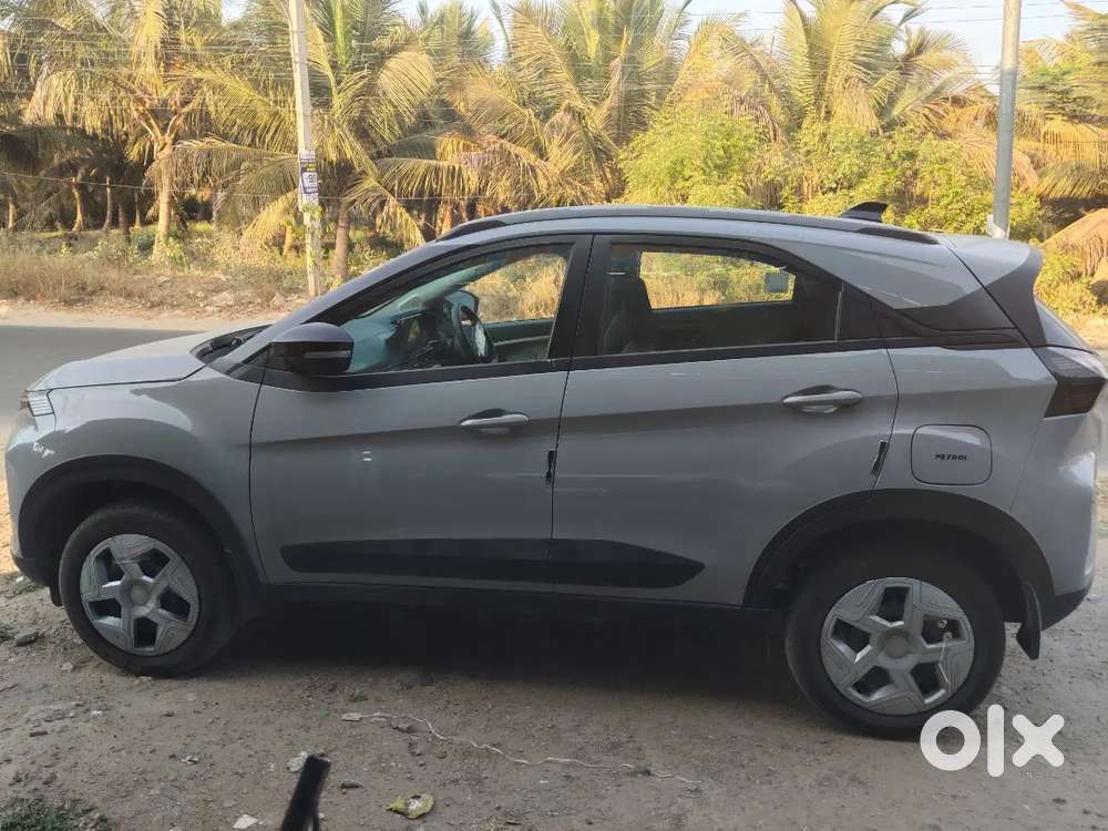 Tata Nexon Single Owner