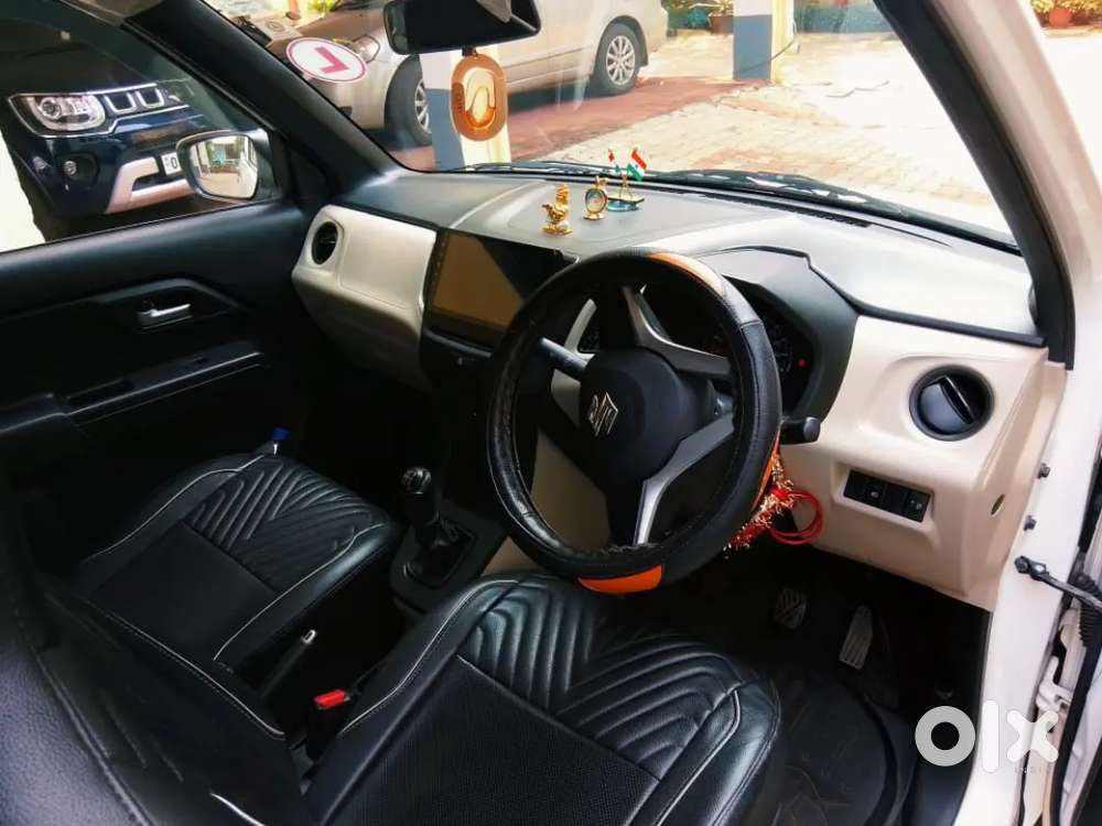 Maruti Suzuki Wagon R 2019 Petrol Well Maintained