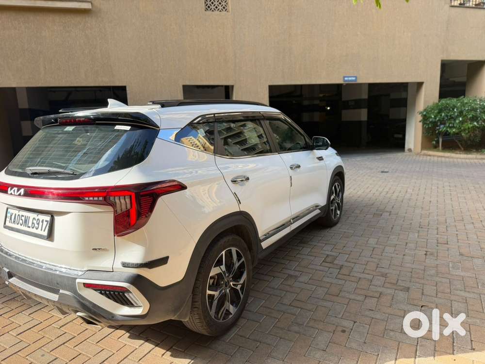 Kia Seltos Gtx Plus Dct