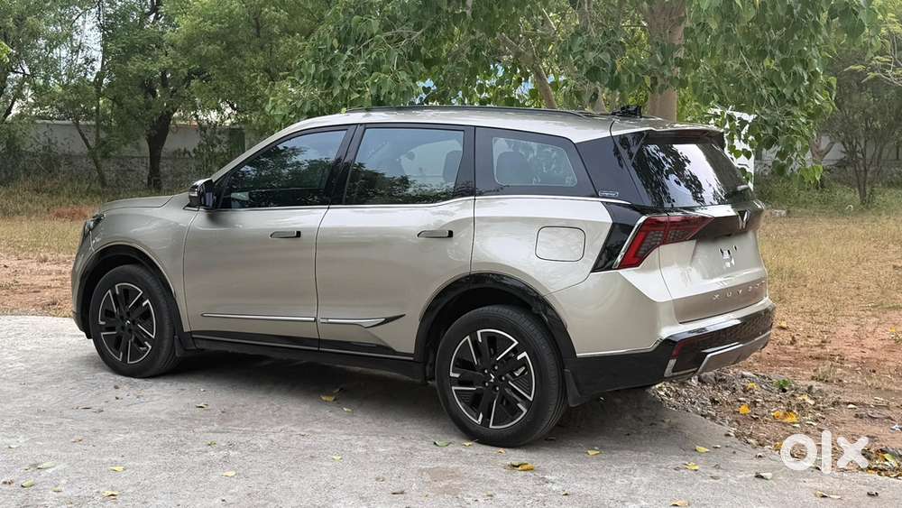 Mahindra Xuv 7xo Axl At 2026