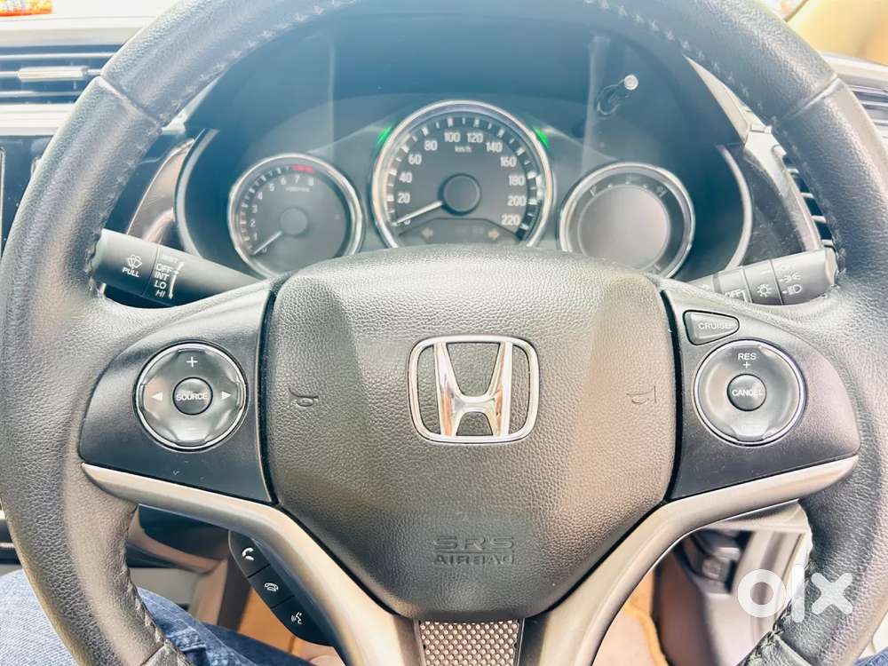 Honda City I Vtec Vx Option Bl, 2019, Petrol