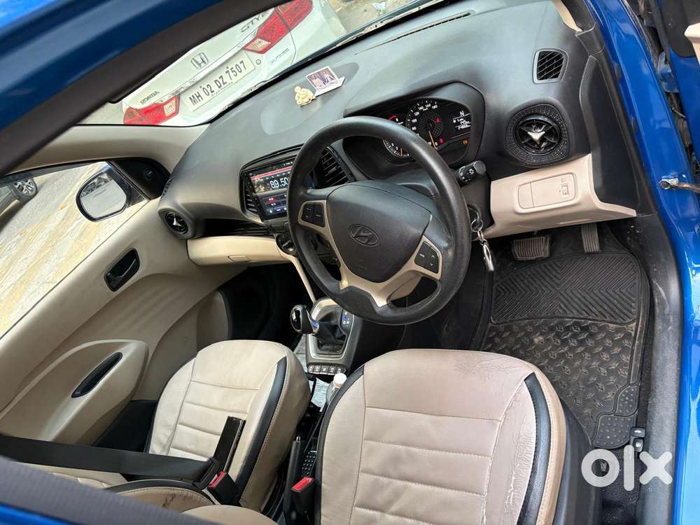 Hyundai New Santro 1.1 Magna Amt, 2020, Petrol