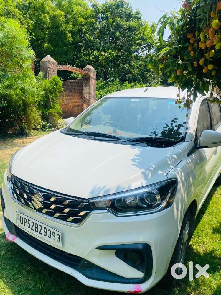 Maruti Suzuki Ertiga 2024 Petrol Well Maintained