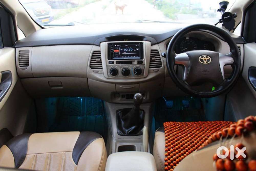 Toyota Innova 2.5 G (diesel) 7 Seater, 2014, Diesel