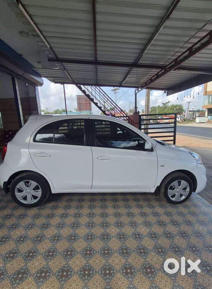 Nissan Micra Xl (o) Cvt, 2019, Petrol