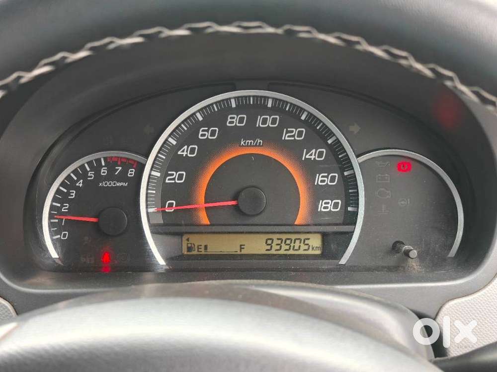 Maruti Suzuki Wagon R 1.2 Vxi, 2012, Petrol
