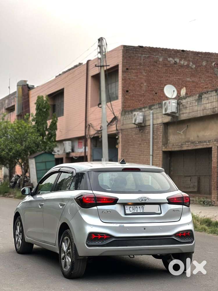 Hyundai Elite I20 Sportz 1.2, 2018, Petrol