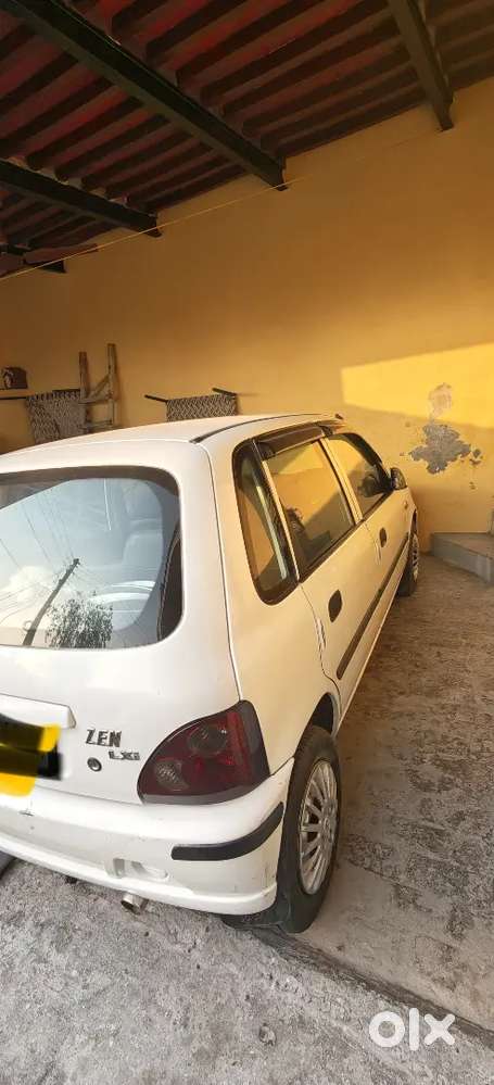 Maruti Suzuki Zen Estilo 2006 Petrol 138000 Km Driven
