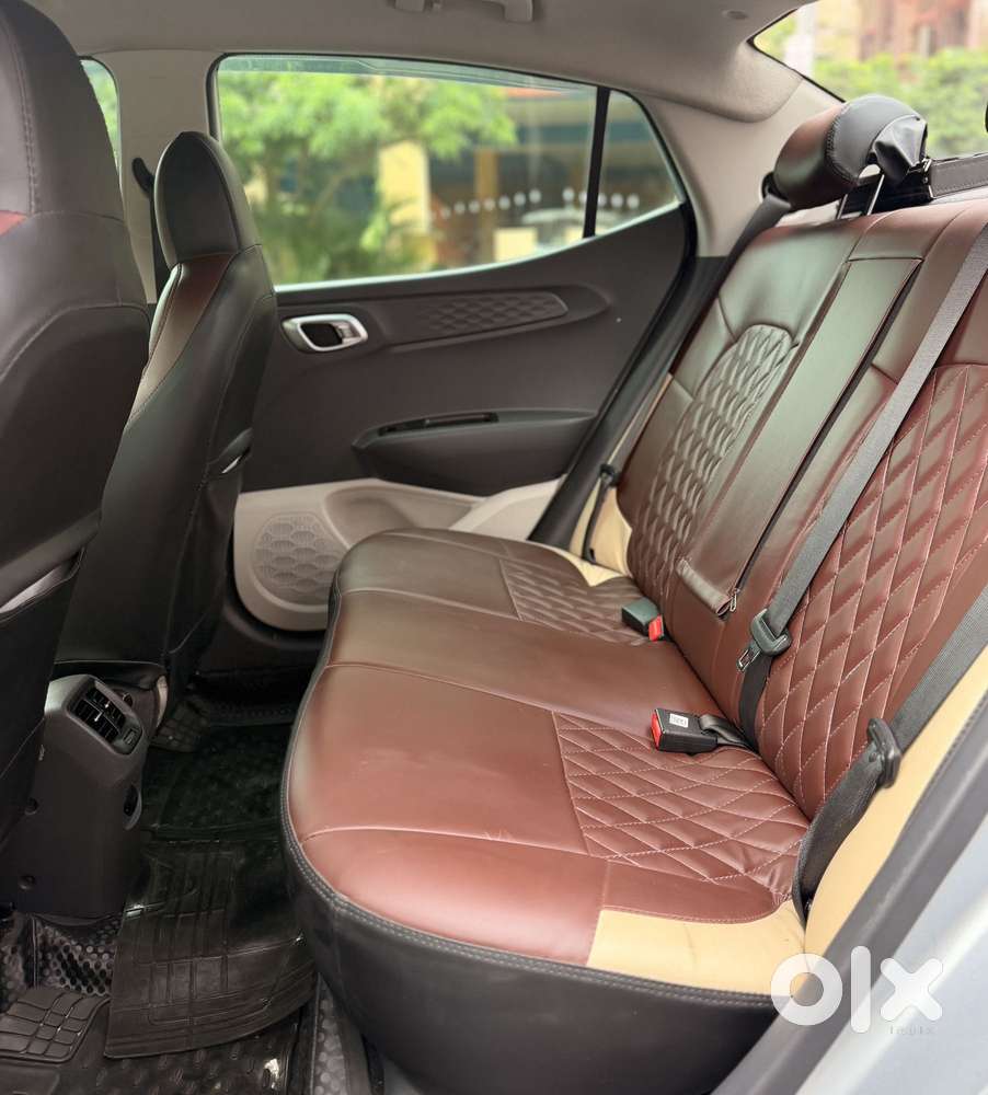 Hyundai Aura [2023-ongoing] 1.2 Sx Plus Petrol Amt, 2024, Petrol