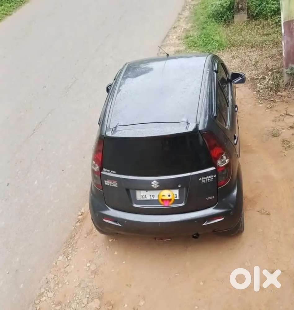 Maruti Suzuki Ritz Diesel 2013