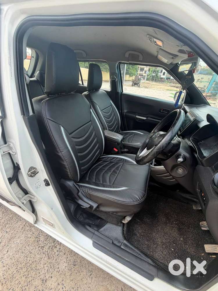 Maruti Suzuki Ignis 2022 Petrol Good Condition