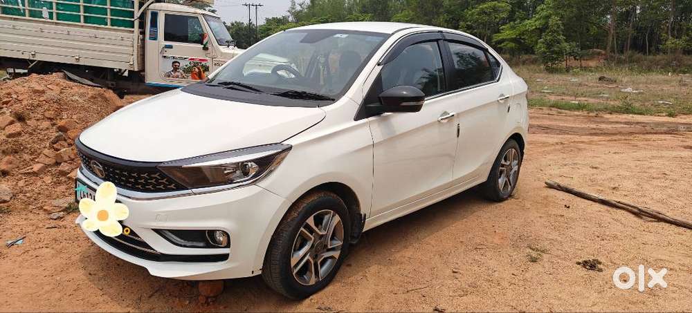 Tata Tigor Xz Plus Petrol 70000 Km Driven