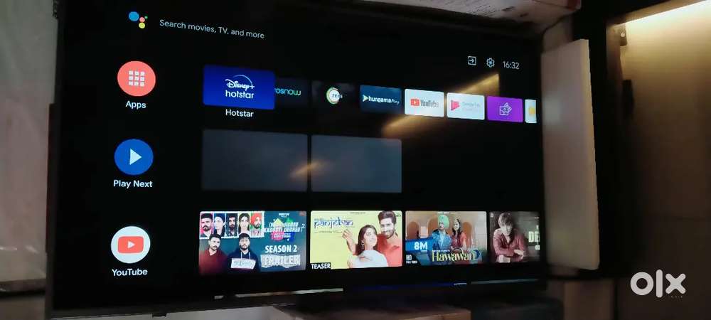 VU 50 INCH ANDROID