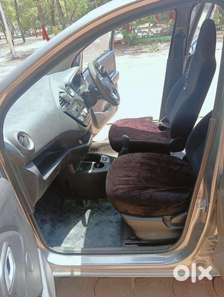 Datsun Redi Go 1.0 Limited Edition 2018, 2018, Petrol