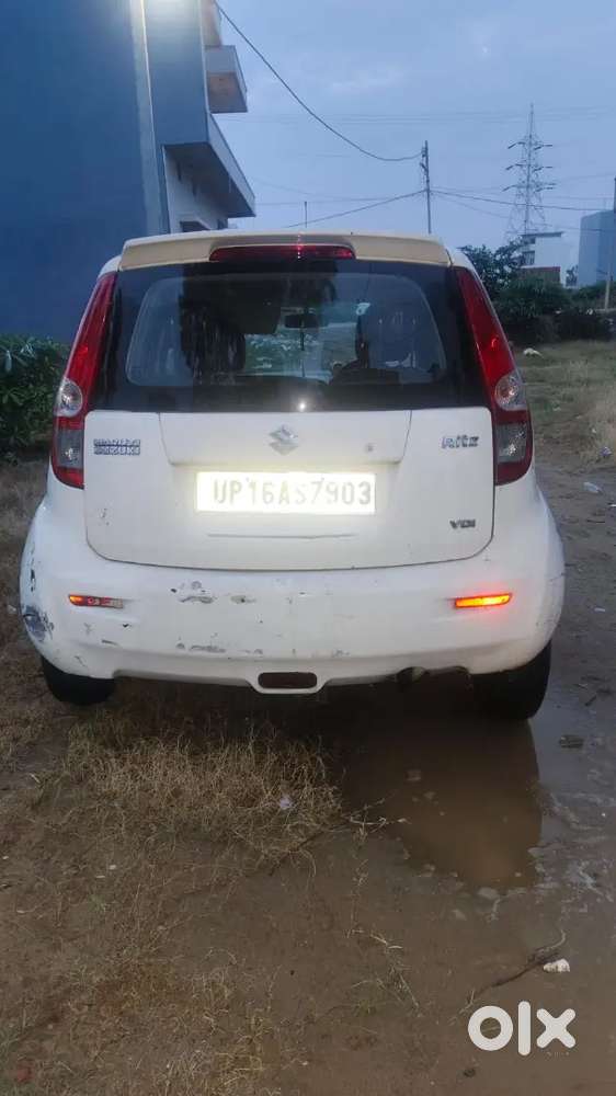Maruti Suzuki Ritz Vdi 2014 Ac & Heater Working New Battery