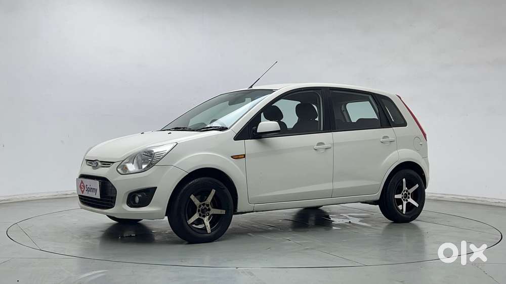 Ford Figo Petrol Exi, 2014, Petrol