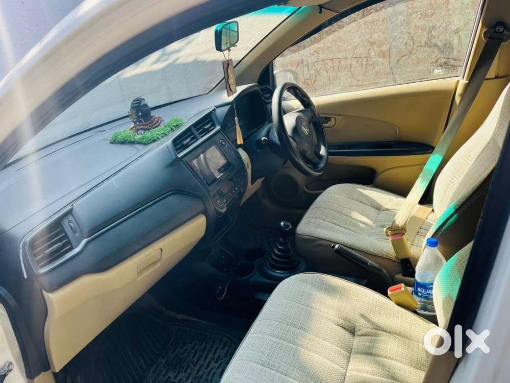 Honda Amaze Diesel Manual 2016