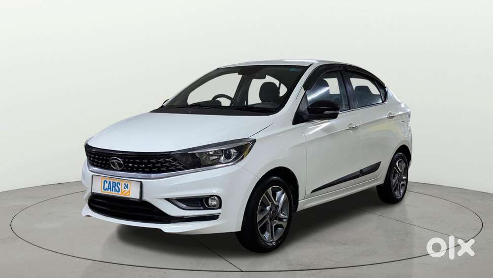 Tata Tigor Xza Plus, 2022, Petrol