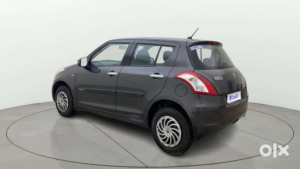 Maruti Suzuki Swift 2004-2010 Vdi Bsiii W/ Abs, 2017, Diesel