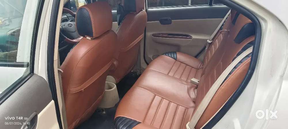 Hyundai Verna 2010 Diesel Manual
