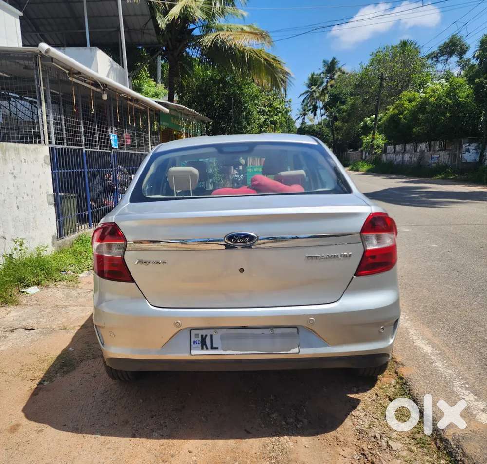 Ford Aspire Titanium 2020 Model Year