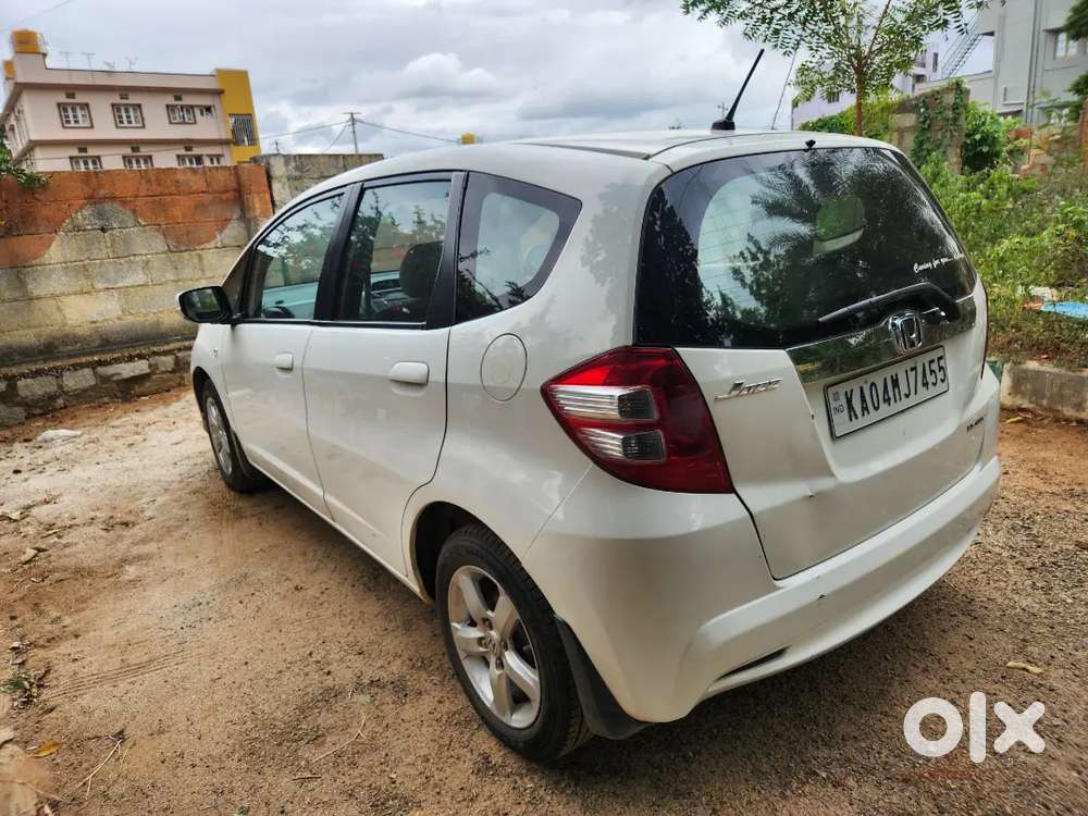 Honda Jazz Petrol 2011