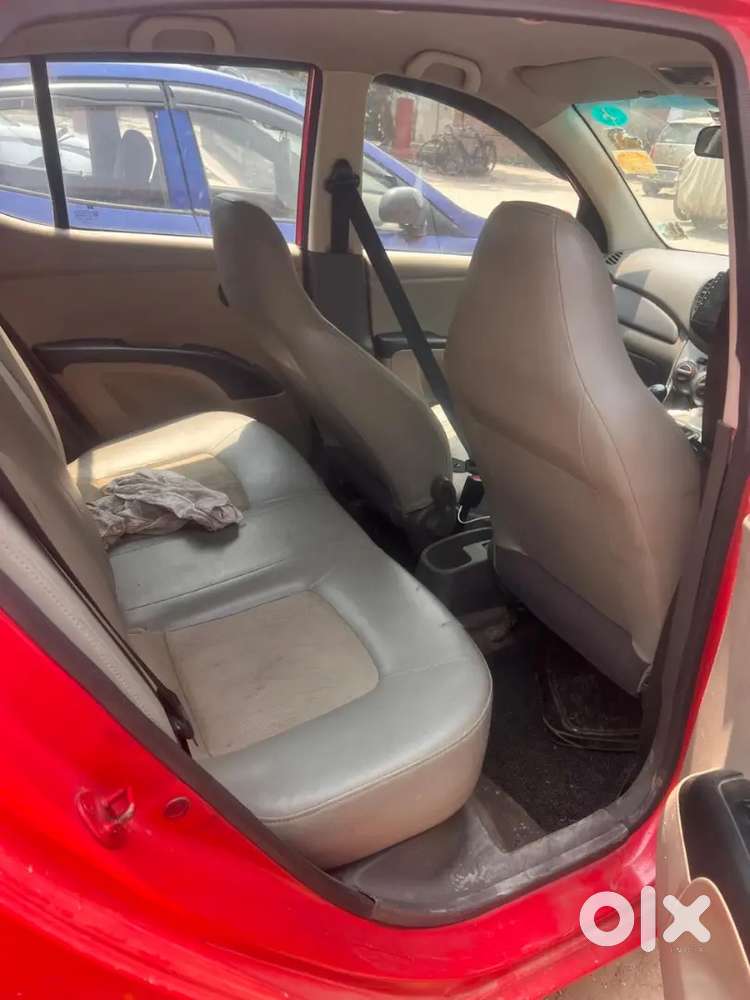 Hyundai I10 Kappa Magna 2011 Petrol