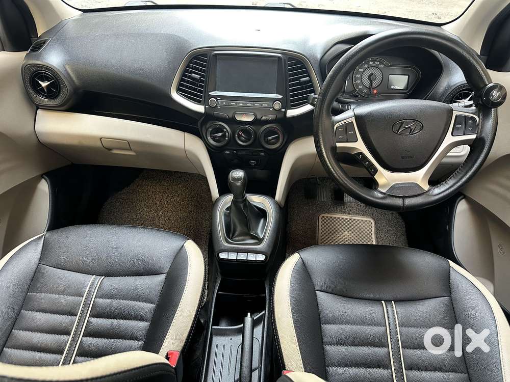 Hyundai New Santro 1.1 Sportz Mt, 2021, Petrol